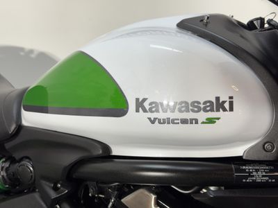 KAWASAKI VULCAN S – foto 4