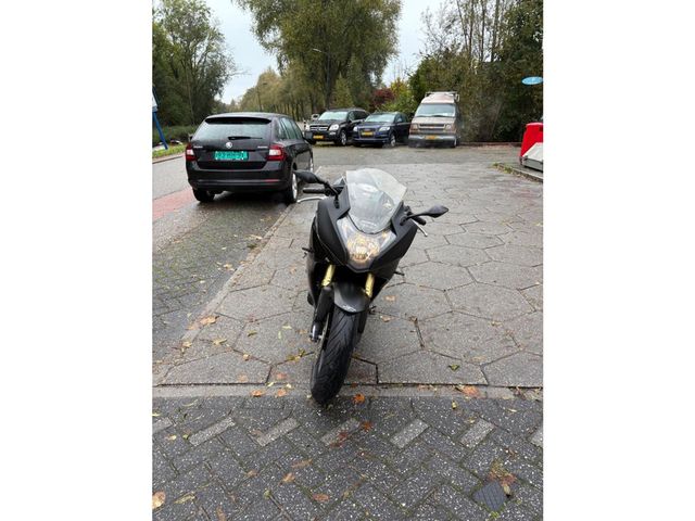 honda - cbr-600-f