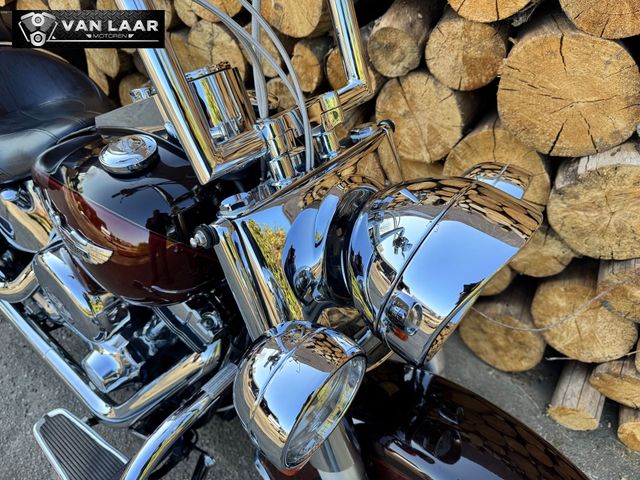 harley-davidson - softail-deluxe-flstn