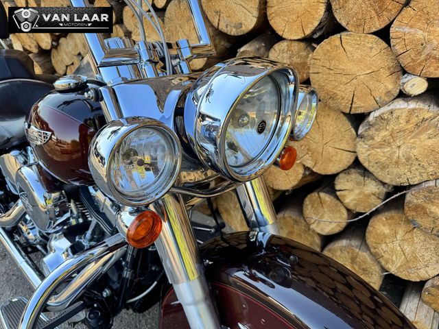 harley-davidson - softail-deluxe-flstn