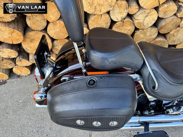 harley-davidson - softail-deluxe-flstn