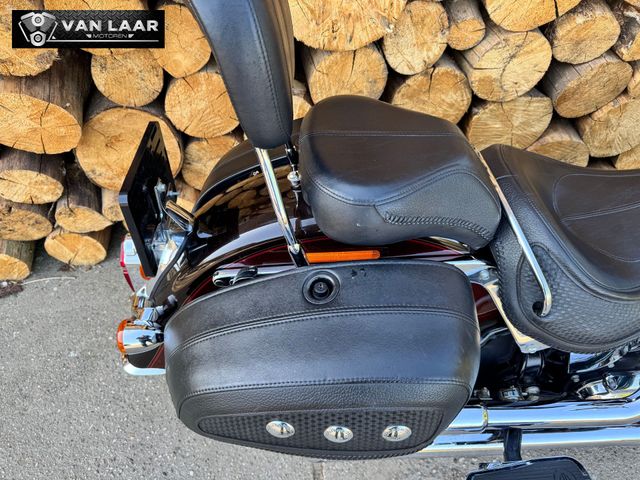 harley-davidson - softail-deluxe-flstn