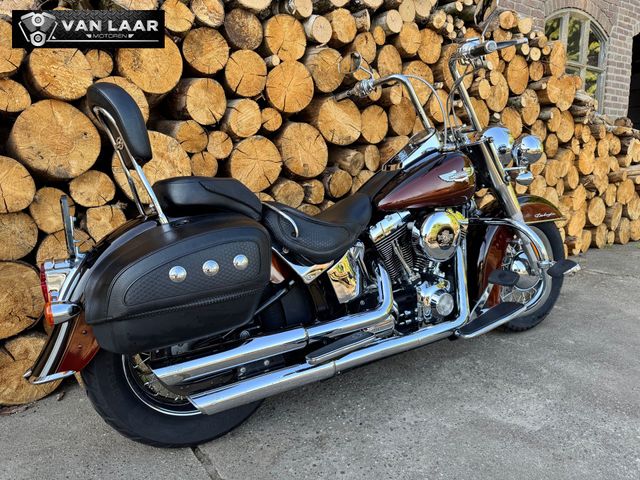 harley-davidson - softail-deluxe-flstn
