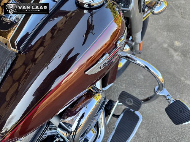 harley-davidson - softail-deluxe-flstn