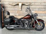 HARLEY-DAVIDSON SOFTAIL DELUXE FLSTN