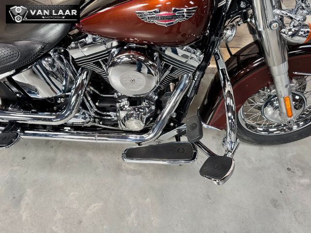harley-davidson - softail-deluxe-flstn