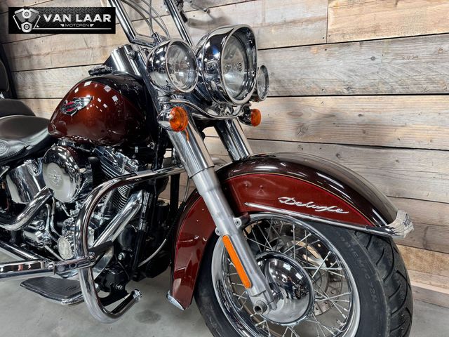 harley-davidson - softail-deluxe-flstn