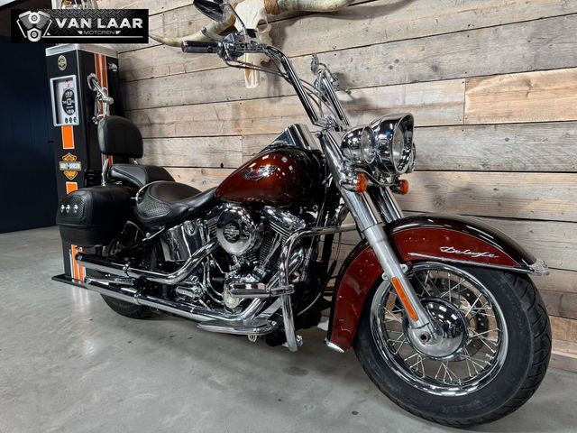 harley-davidson - softail-deluxe-flstn
