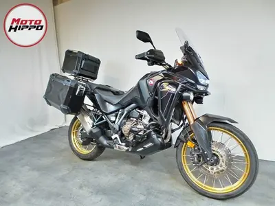 HONDA CRF 1100 L AFRICA TWIN DCT ADVENTURE SPORTS – foto 2