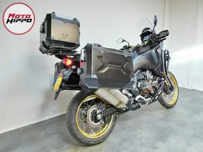 HONDA CRF 1100 L AFRICA TWIN DCT ADVENTURE SPORTS – foto 3