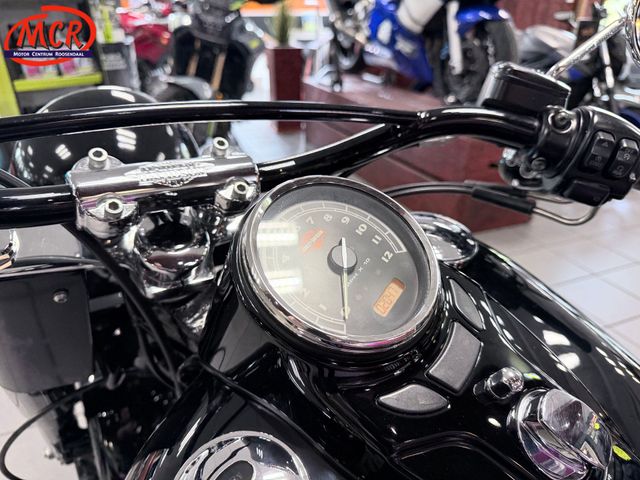 harley-davidson - softail-slim-fls