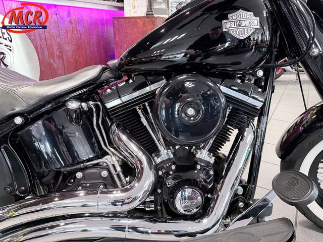 harley-davidson - softail-slim-fls