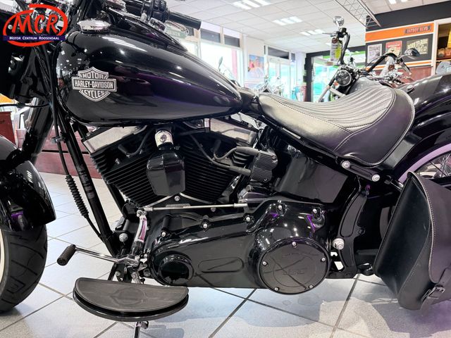 harley-davidson - softail-slim-fls