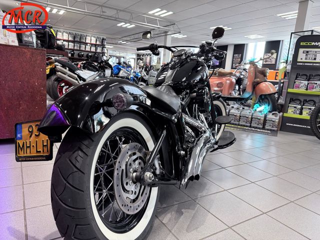 harley-davidson - softail-slim-fls