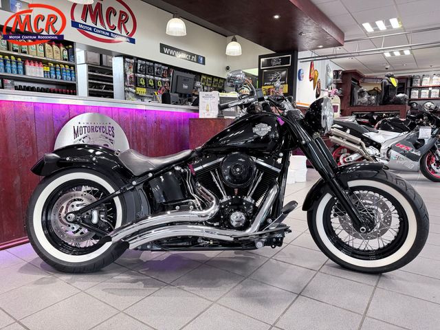 harley-davidson - softail-slim-fls
