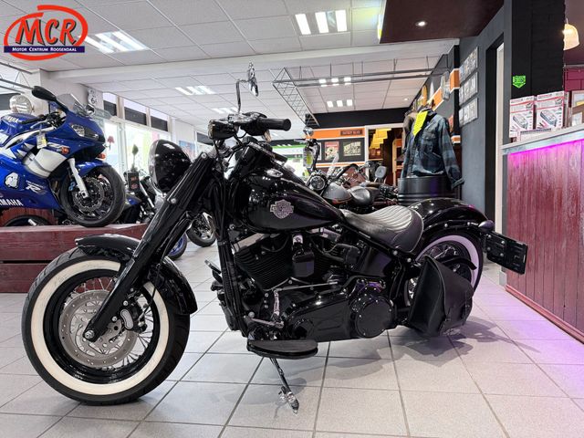 harley-davidson - softail-slim-fls