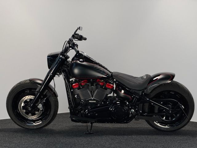 harley-davidson - fat-boy-114-flfbs-softail