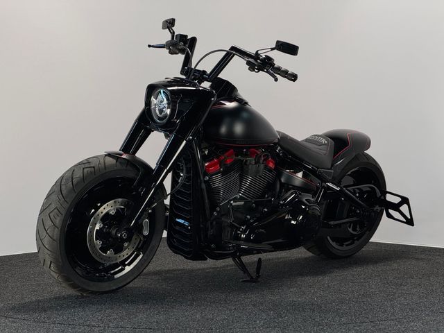 harley-davidson - fat-boy-114-flfbs-softail