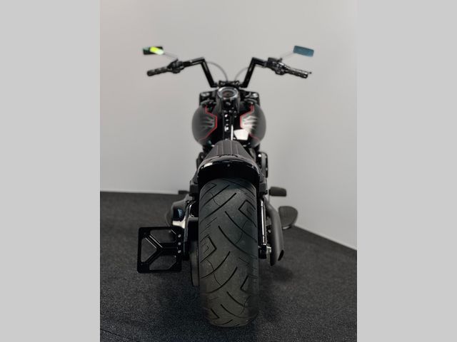 harley-davidson - fat-boy-114-flfbs-softail