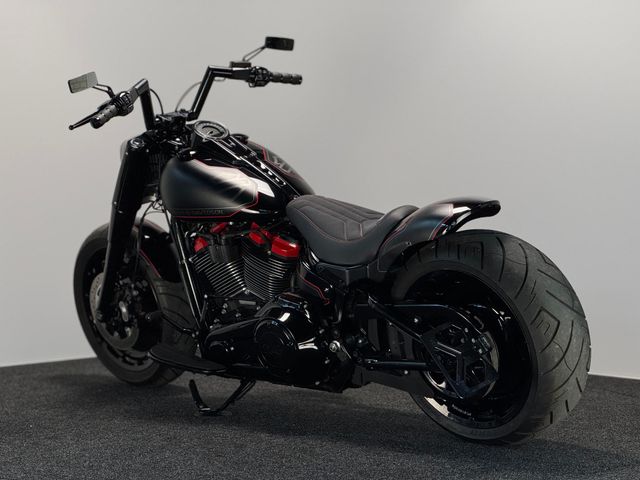 harley-davidson - fat-boy-114-flfbs-softail