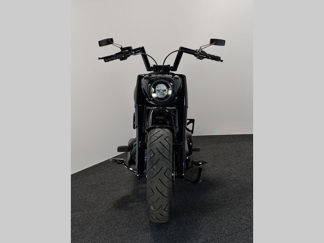 harley-davidson - fat-boy-114-flfbs-softail