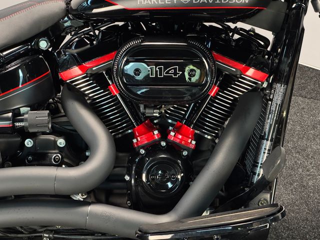 harley-davidson - fat-boy-114-flfbs-softail