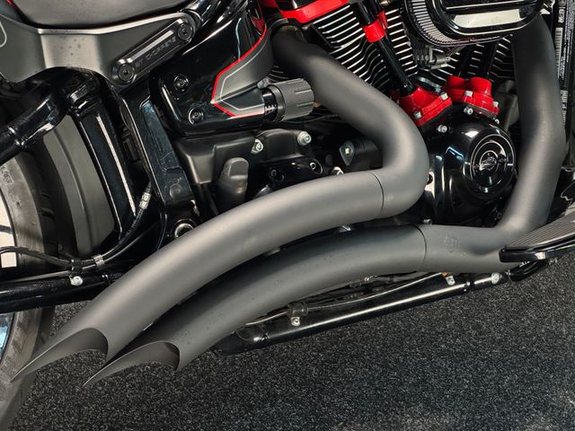 harley-davidson - fat-boy-114-flfbs-softail