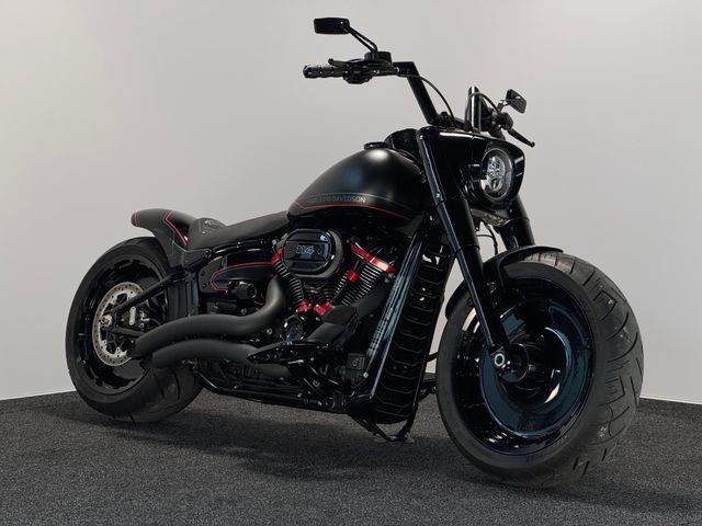 harley-davidson - fat-boy-114-flfbs-softail