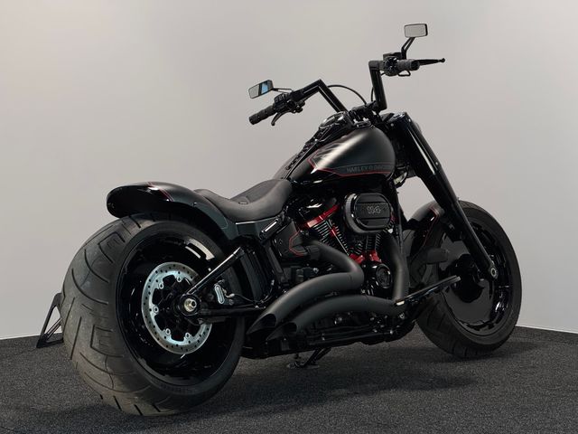 harley-davidson - fat-boy-114-flfbs-softail