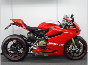 Ducati Panigale 1199  R 2014 occasion