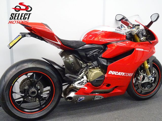 ducati - 1199-panigale-r
