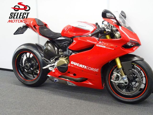 ducati - 1199-panigale-r