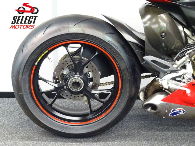 ducati - 1199-panigale-r