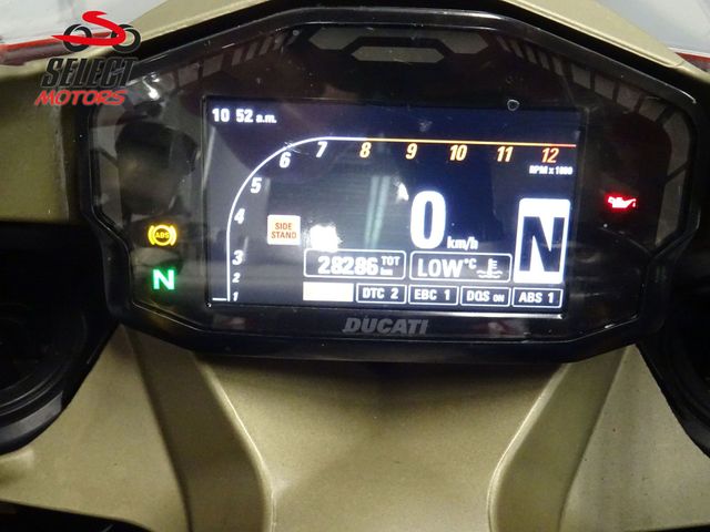 ducati - 1199-panigale-r
