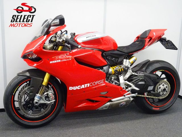 ducati - 1199-panigale-r