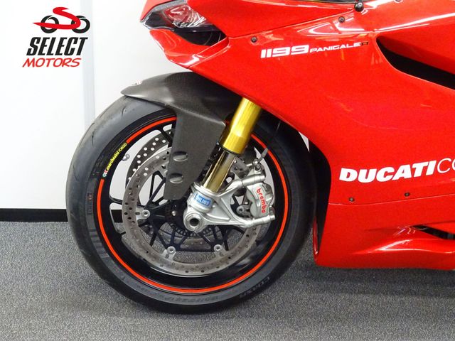 ducati - 1199-panigale-r