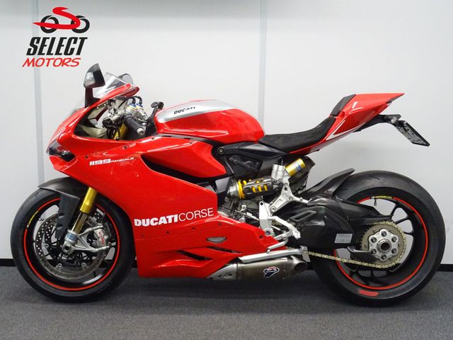 ducati - 1199-panigale-r