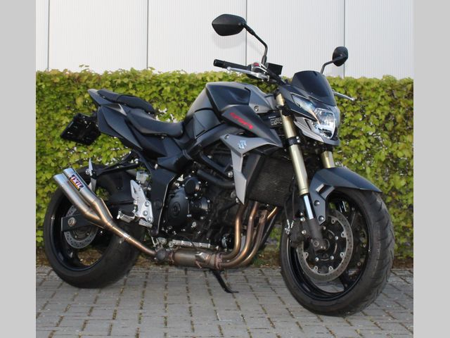 suzuki - gsr-750-a