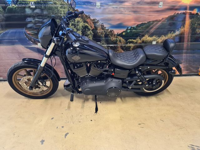 harley-davidson - low-rider-s-fxdls