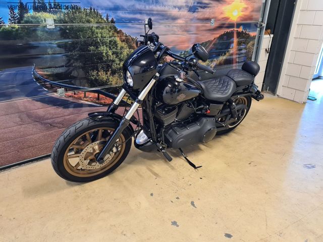 harley-davidson - low-rider-s-fxdls