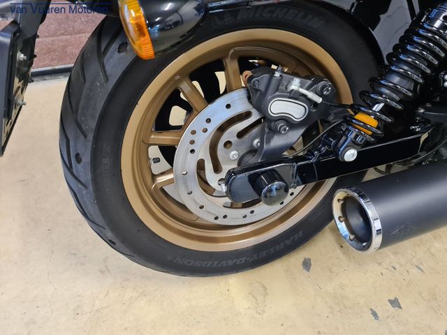 harley-davidson - low-rider-s-fxdls