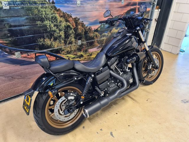 harley-davidson - low-rider-s-fxdls