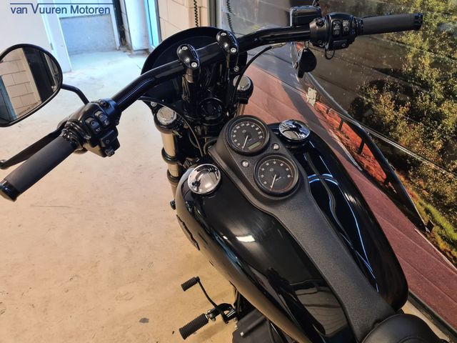 harley-davidson - low-rider-s-fxdls