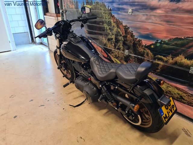 harley-davidson - low-rider-s-fxdls
