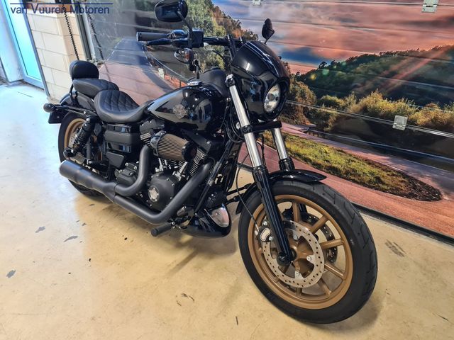 harley-davidson - low-rider-s-fxdls