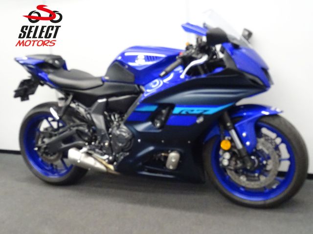yamaha - yzf-r7