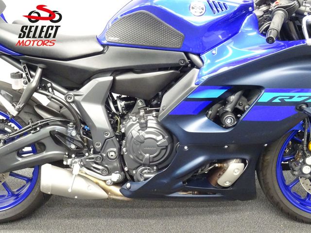 yamaha - yzf-r7