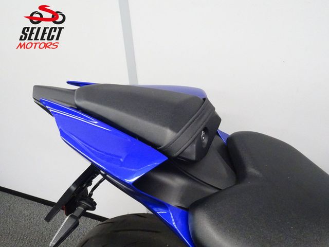 yamaha - yzf-r7