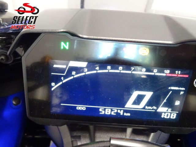 yamaha - yzf-r7