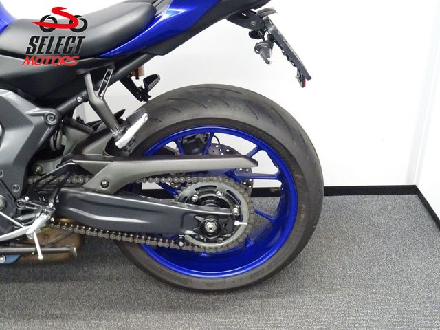 yamaha - yzf-r7